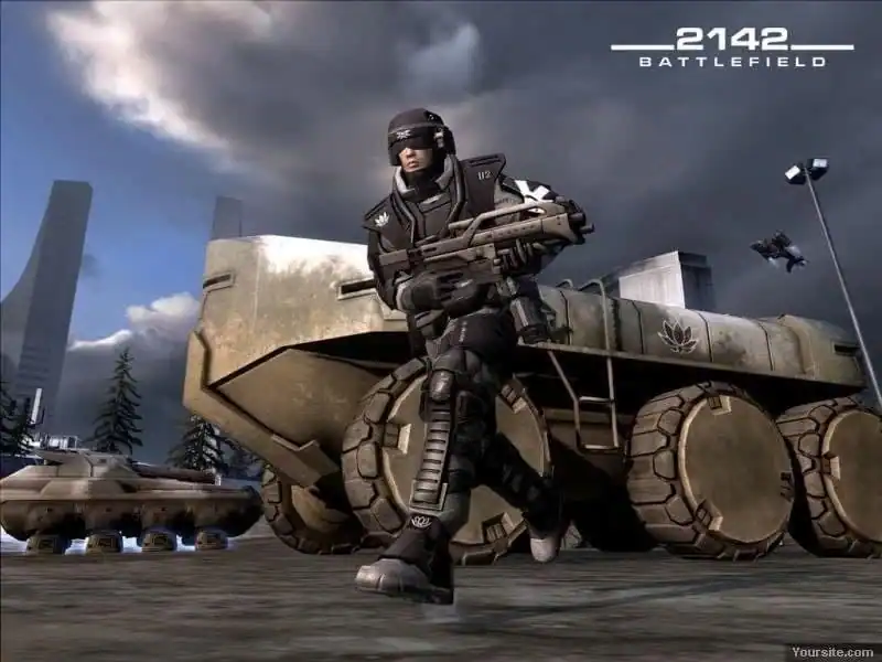 Battlefield 2142 — изображение 3