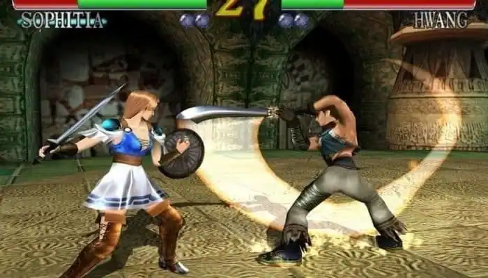 SoulCalibur — изображение 3
