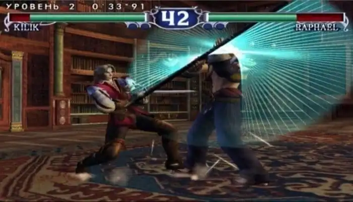 SoulCalibur 2 — изображение 3