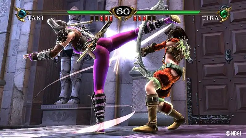 SoulCalibur 4 — изображение 3