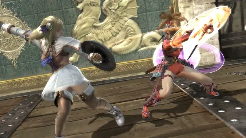 SoulCalibur 5 — изображение 3
