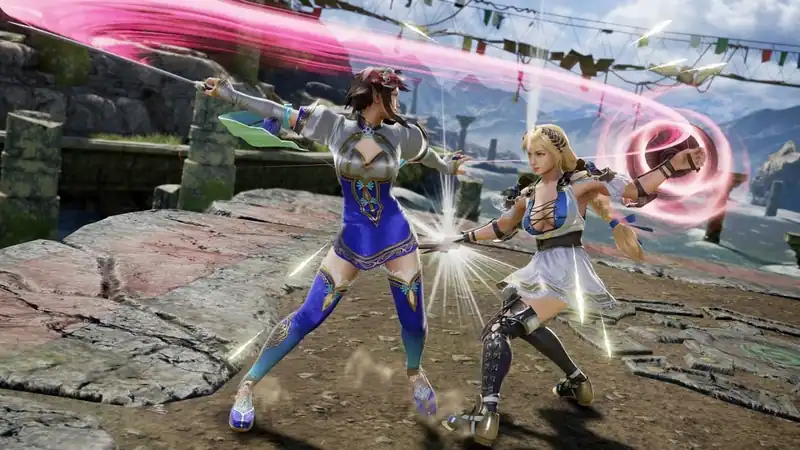 SOULCALIBUR 6 по сети — изображение 3