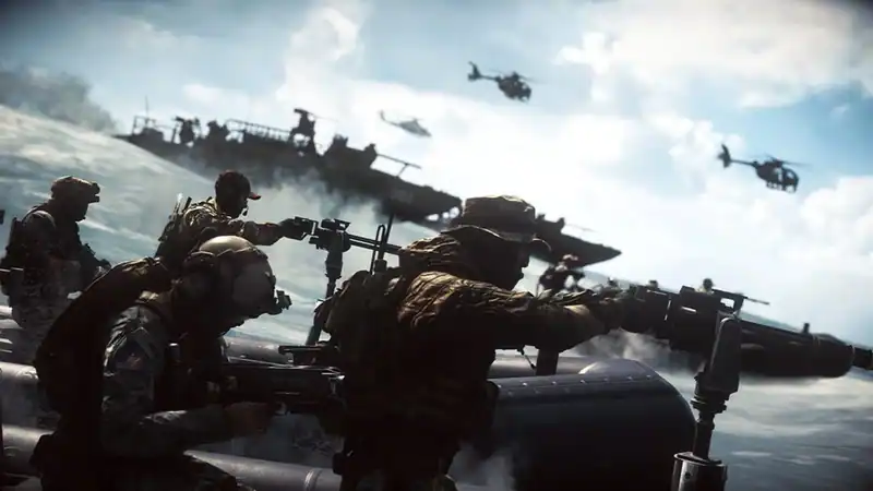 Battlefield 4 — изображение 2