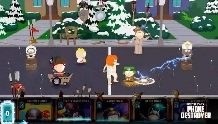 South Park: Phone Destroyer — изображение 3