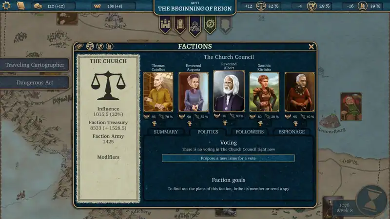 Sovereign's Will — изображение 2