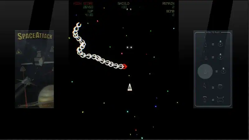 Space Attack — изображение 2