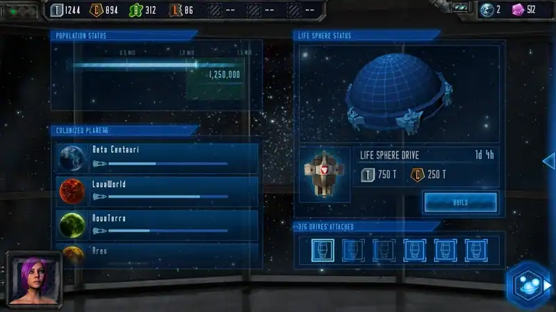 Space Battle Core — изображение 2