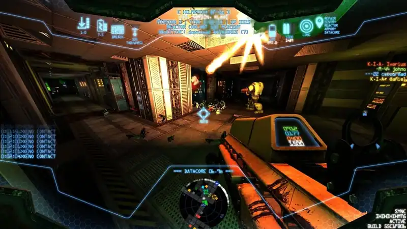 Space Beast Terror Fright по сети — изображение 3