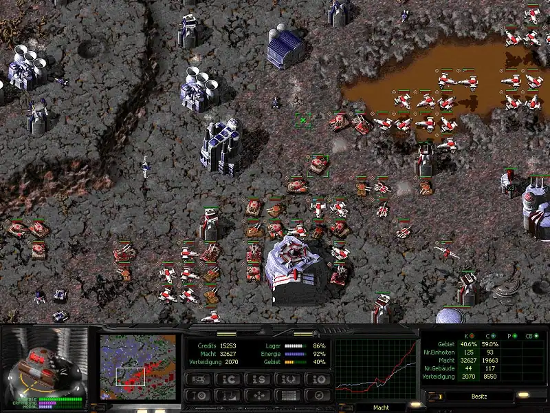 Space Clash: The Last Frontier — изображение 3
