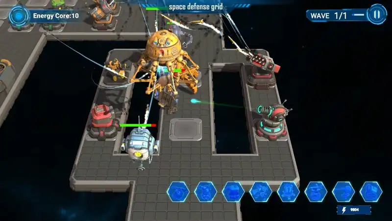 Space Defense Grid — изображение 2