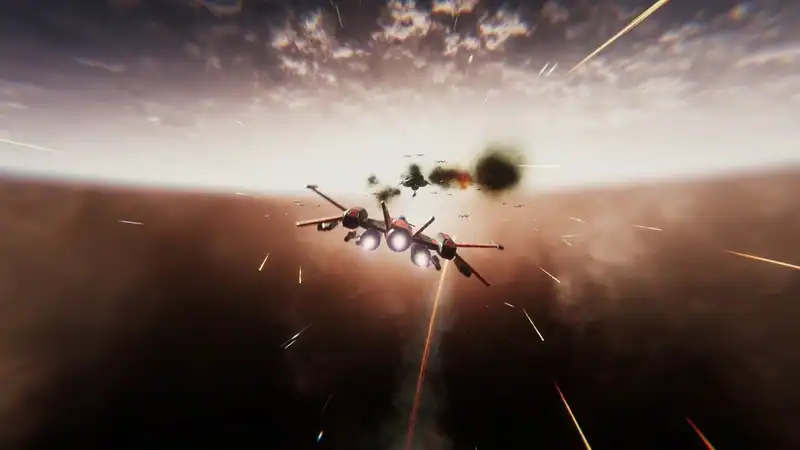 Space Dogfight — изображение 2