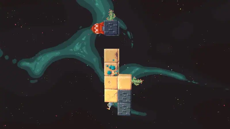 Space Ducks: The great escape — изображение 3