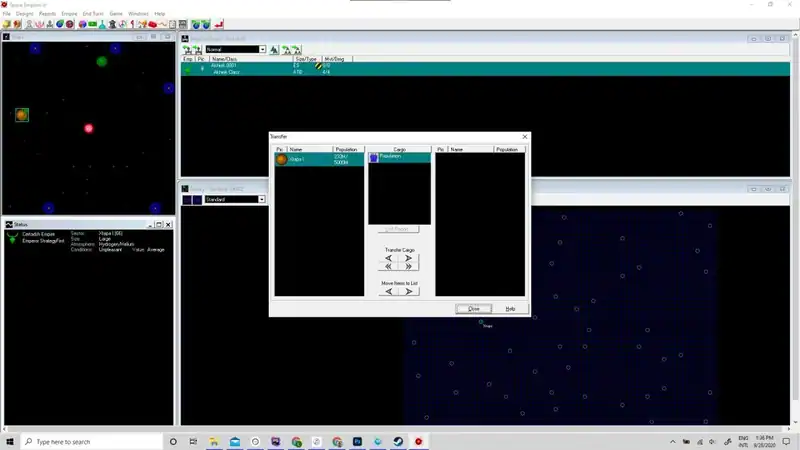 Space Empires 3 — изображение 1