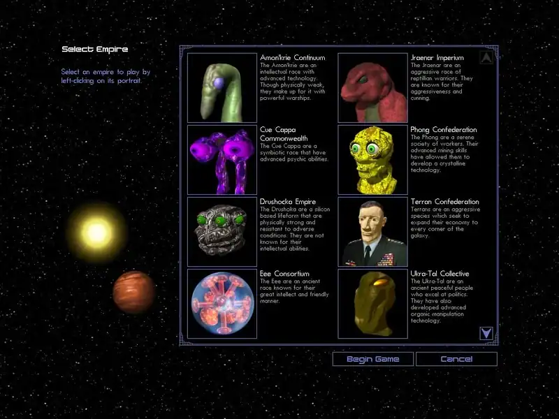 Space Empires 4 Deluxe — изображение 2
