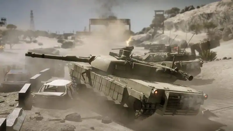 Battlefield: Bad Company 2 — изображение 1