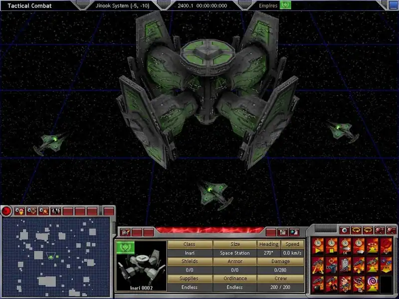 Space Empires 5 — изображение 2