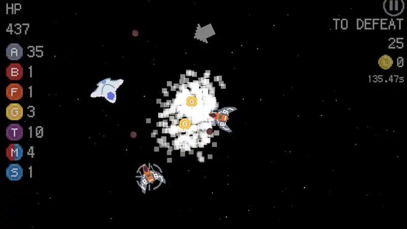 Space Escaper — изображение 2