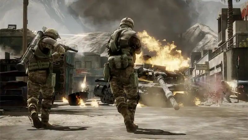 Battlefield: Bad Company 2 по сети — изображение 3