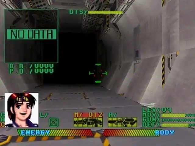 Space Griffon VF-9 — изображение 3