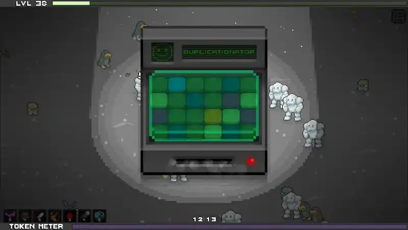 Space Hero: Intergalactic Titan — изображение 1