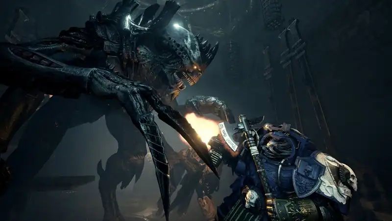 Space Hulk: Deathwing - Enhanced Edition — изображение 1