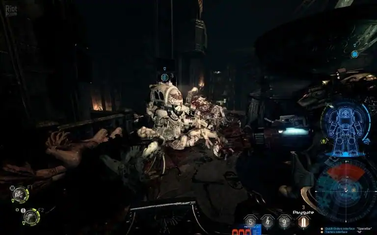 Space Hulk Deathwing Enhanced Edition по сети — изображение 3