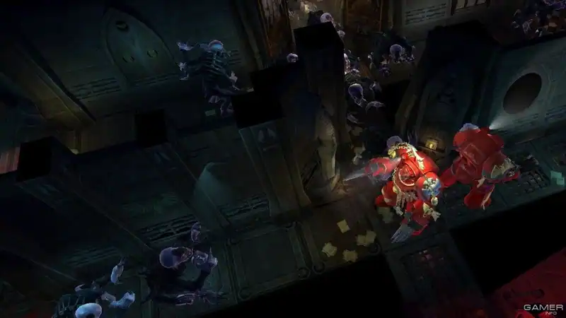 Space Hulk по сети — изображение 3