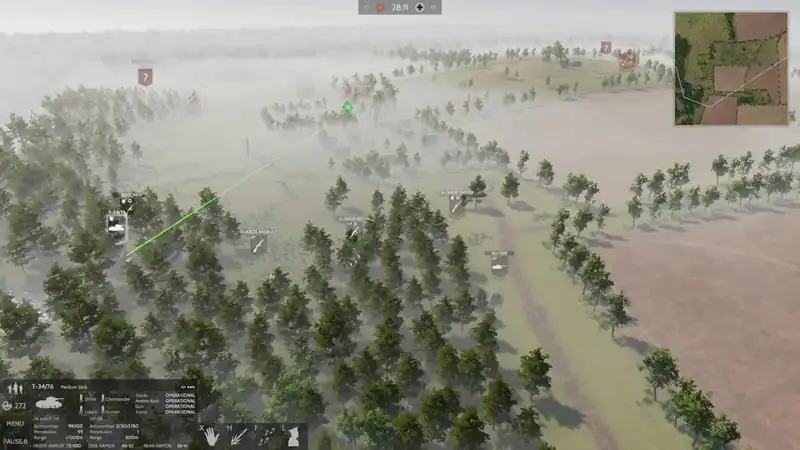 Battlefield Commander WWII — изображение 1