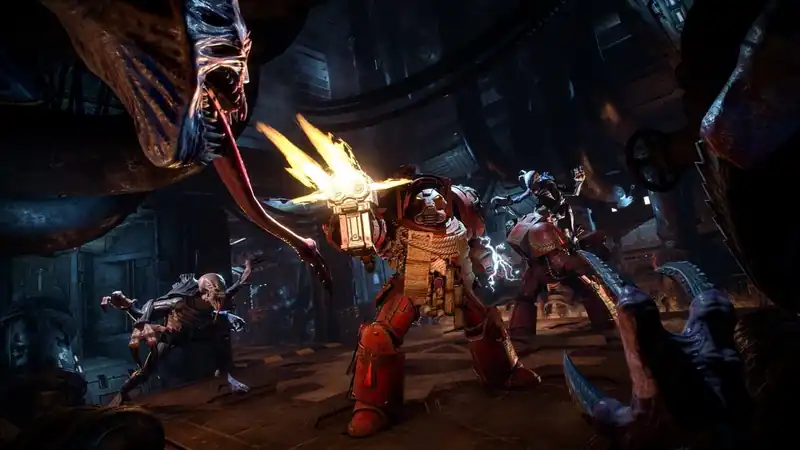 Space Hulk: Tactics — изображение 2