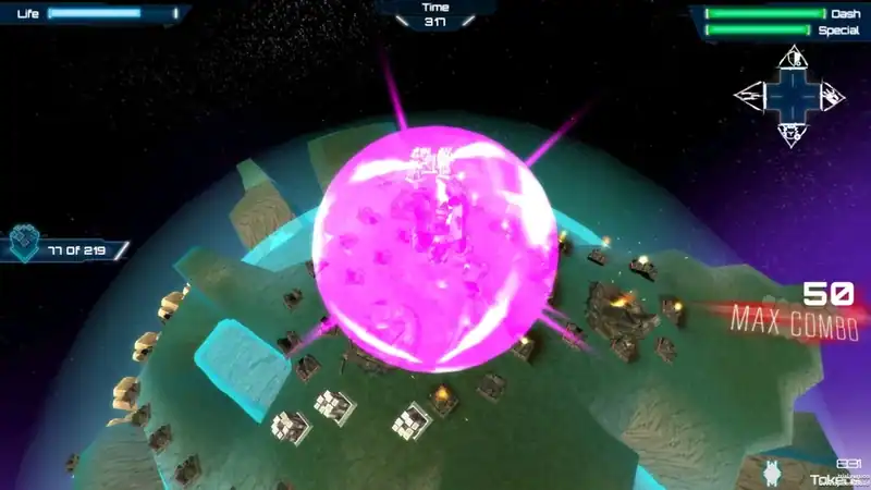Space Overlords — изображение 2