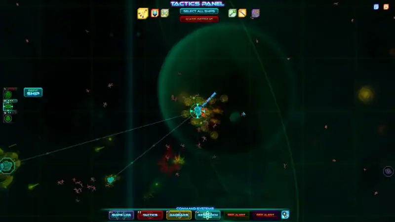 Space Pirates and Zombies — изображение 1