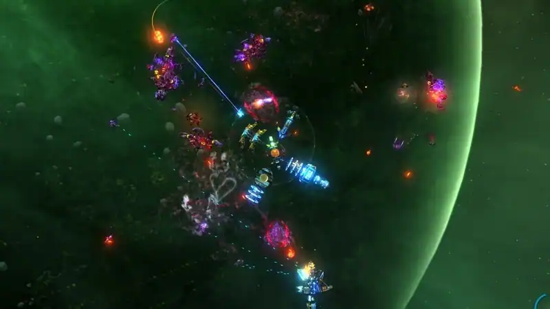 Space Pirates And Zombies 2 — изображение 2