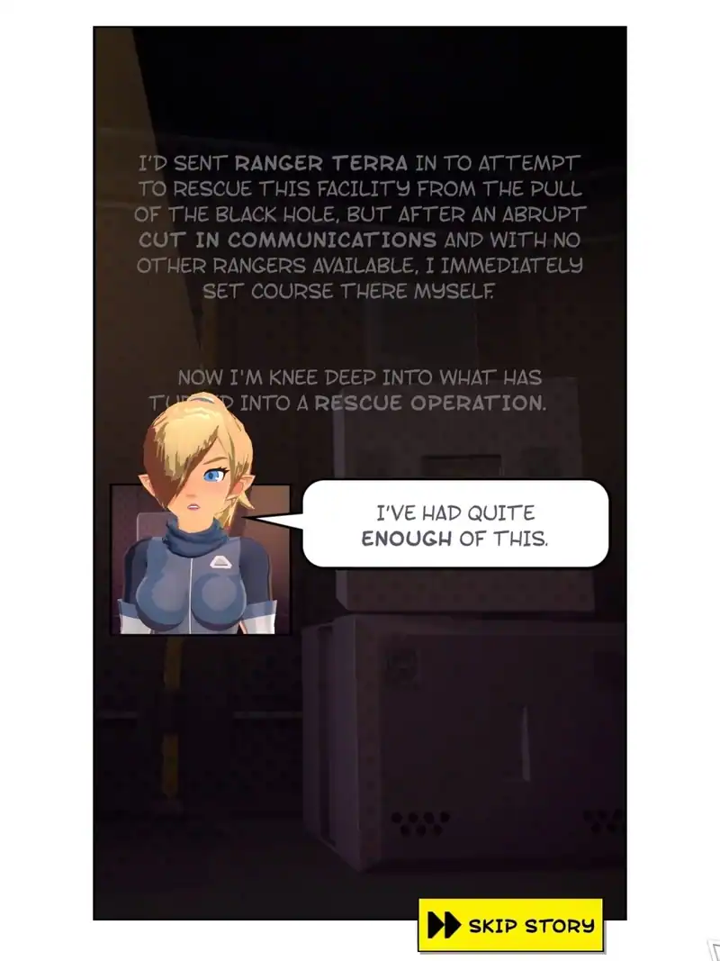 Space Rangers INTERROGATION — изображение 3