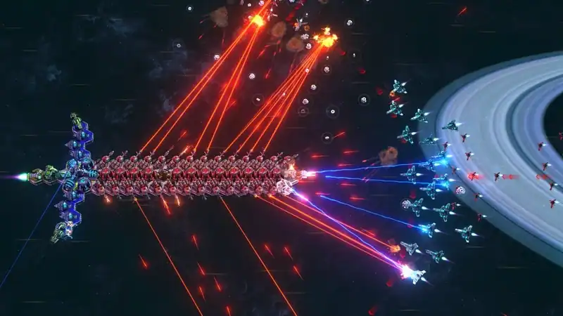 Space Run Galaxy — изображение 1
