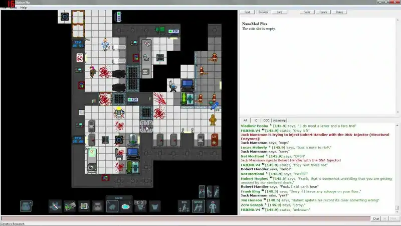 Space Station 13 — изображение 3