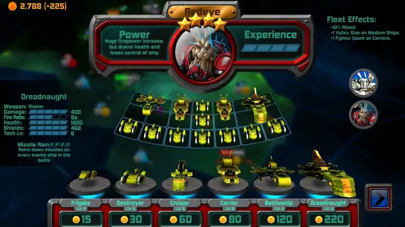 Space Tyrant — изображение 1