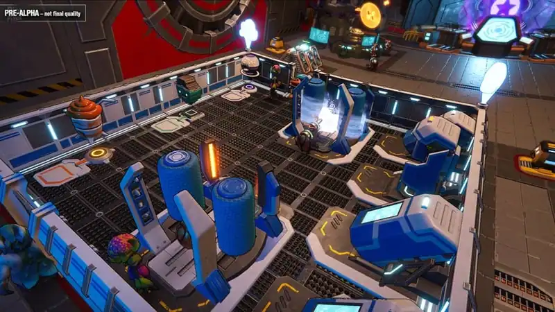 Spacebase Startopia по сети — изображение 3