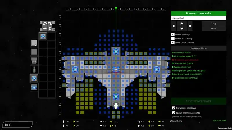 SpaceCraft Brawl — изображение 2