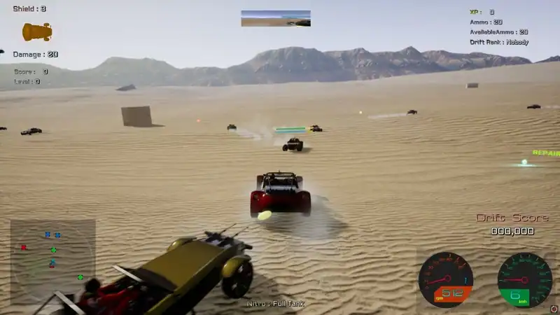 BattlefieldCars — изображение 1