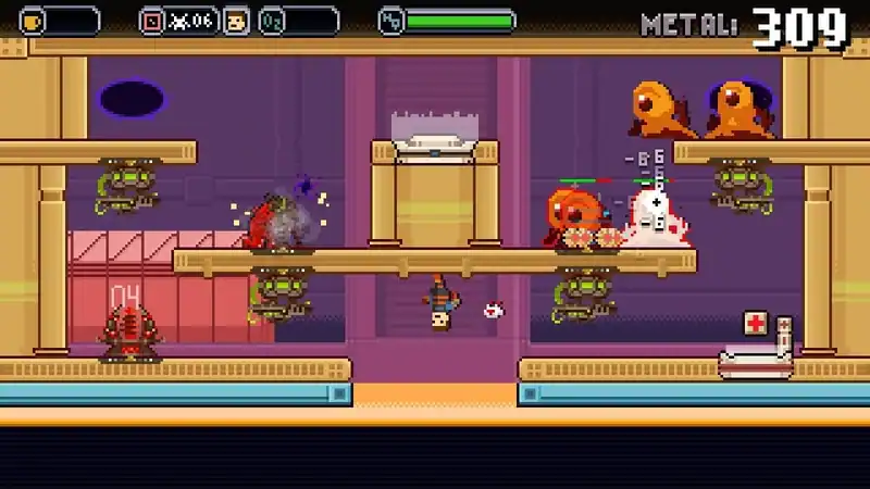 Spacejacked — изображение 1