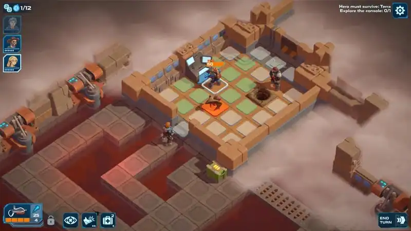 Spaceland по сети — изображение 3