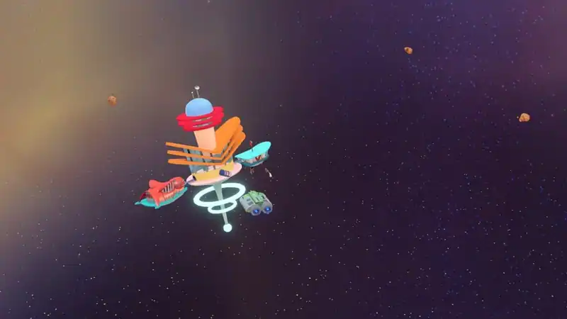 Spacelines from the Far Out — изображение 1