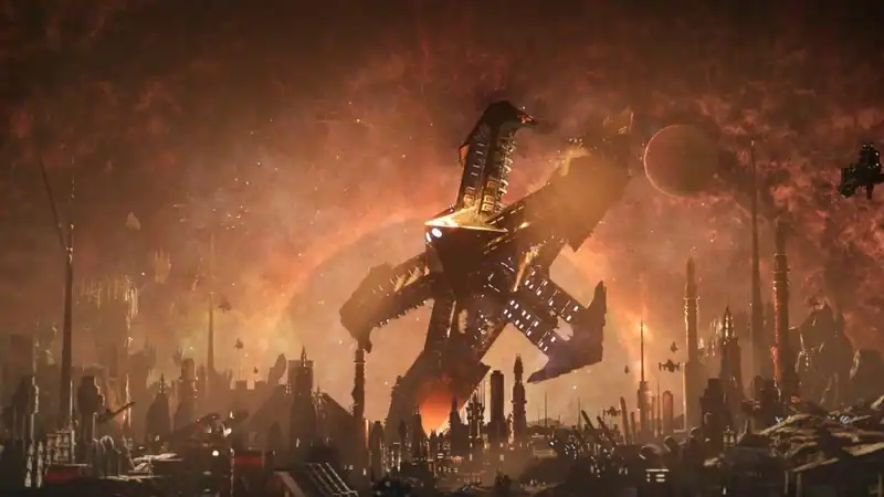 Battlefleet Gothic: Armada 2 — изображение 2