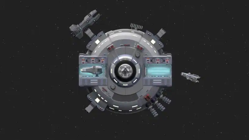 Spaceship Commander — изображение 1