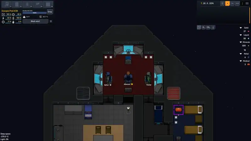 SpaceSlog — изображение 1