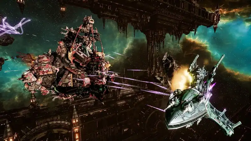 Battlefleet Gothic Armada 2 по сети — изображение 3