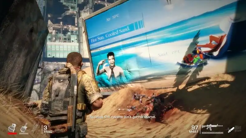 Spec Ops The Line по сети — изображение 3
