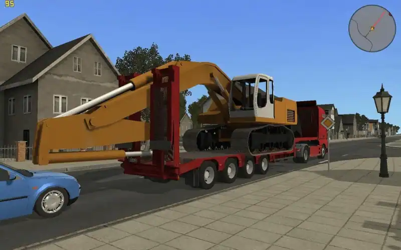 Special Transport Simulator 2013 — изображение 3