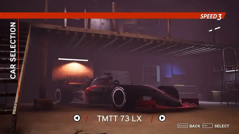 Speed 3: Grand Prix — изображение 2