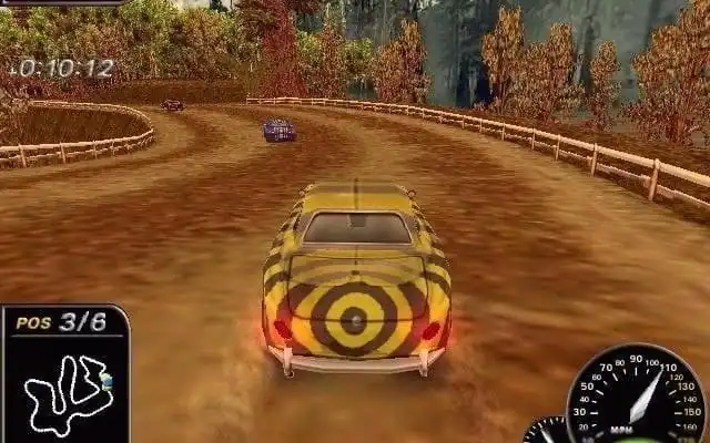Speed Busters — изображение 3